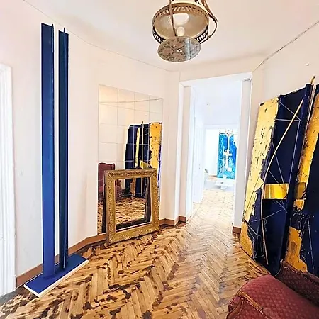 Sada Art Gallery Apartmán